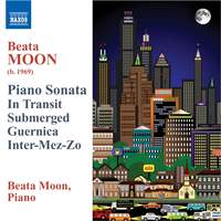 Beata Moon: Piano Works