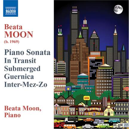 Beata Moon: Piano Works