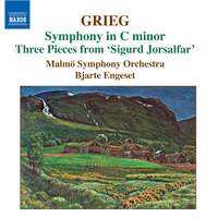 Grieg - Orchestral Music Volume 3