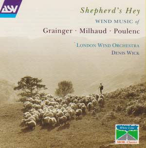 Shepherd's Hey: Wind Music