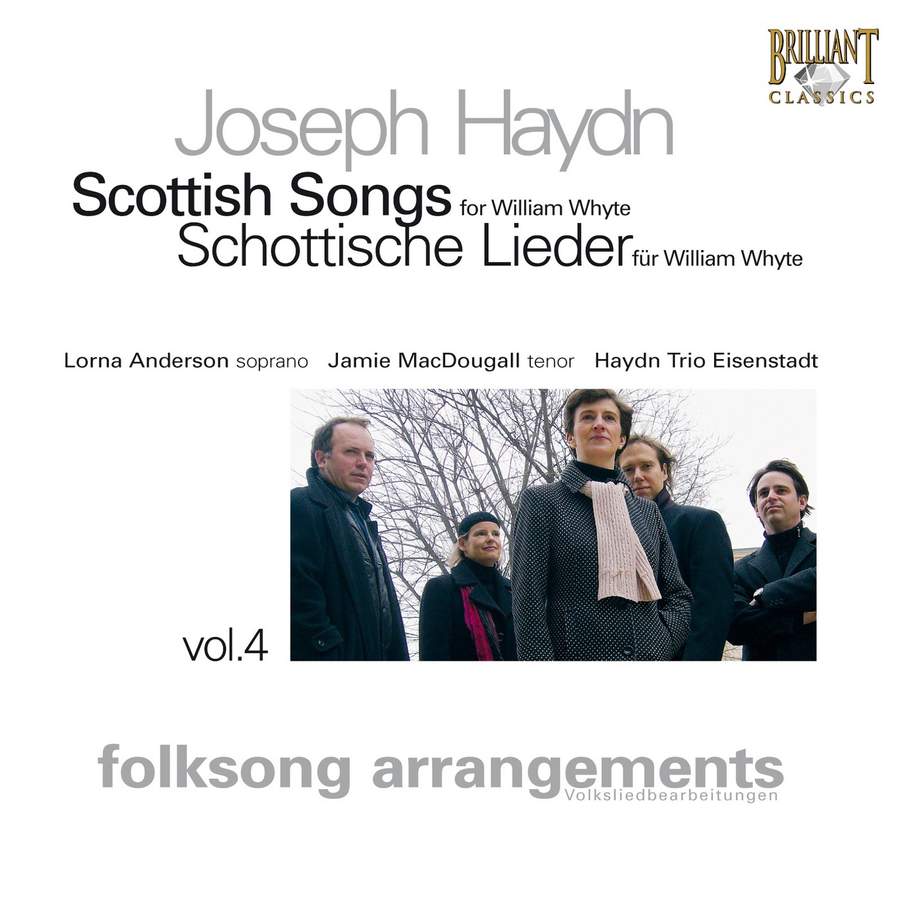 Haydn Scottish Songs Volume 4 Brilliant Classics Download Presto Classical