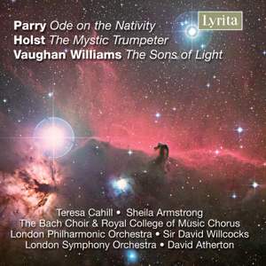 Vaughan Williams: The Sons of Light (Cantata for Chorus and Orchestra), etc.