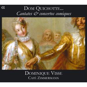 Dom Quichotte Product Image