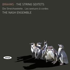 Brahms - The String Sextets