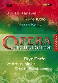 Opera Highlights Volume 3