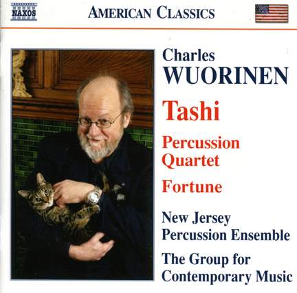 Charles Wuorinen