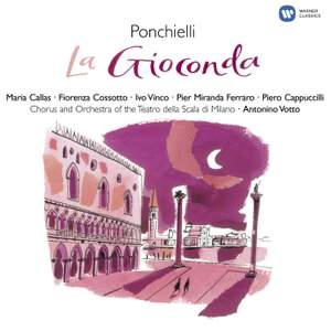 Ponchielli: La Gioconda