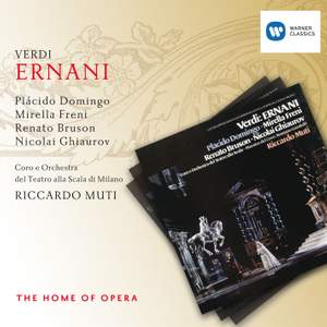 Verdi: Ernani