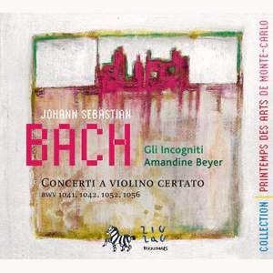 Bach - Violin Concertos