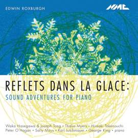 Roxburgh - Reflets dans la glace