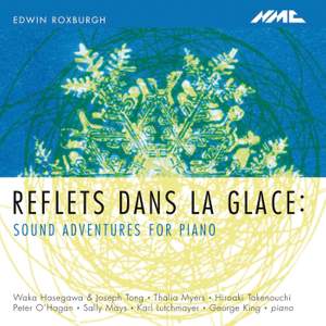 Roxburgh - Reflets dans la glace