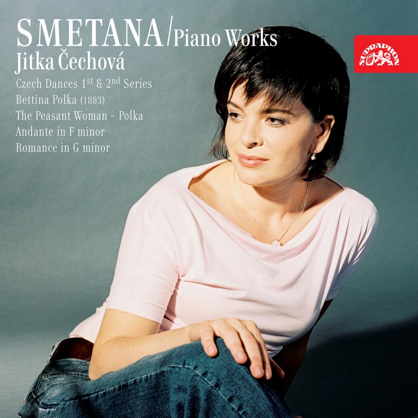 Smetana: Piano Works Volume 3