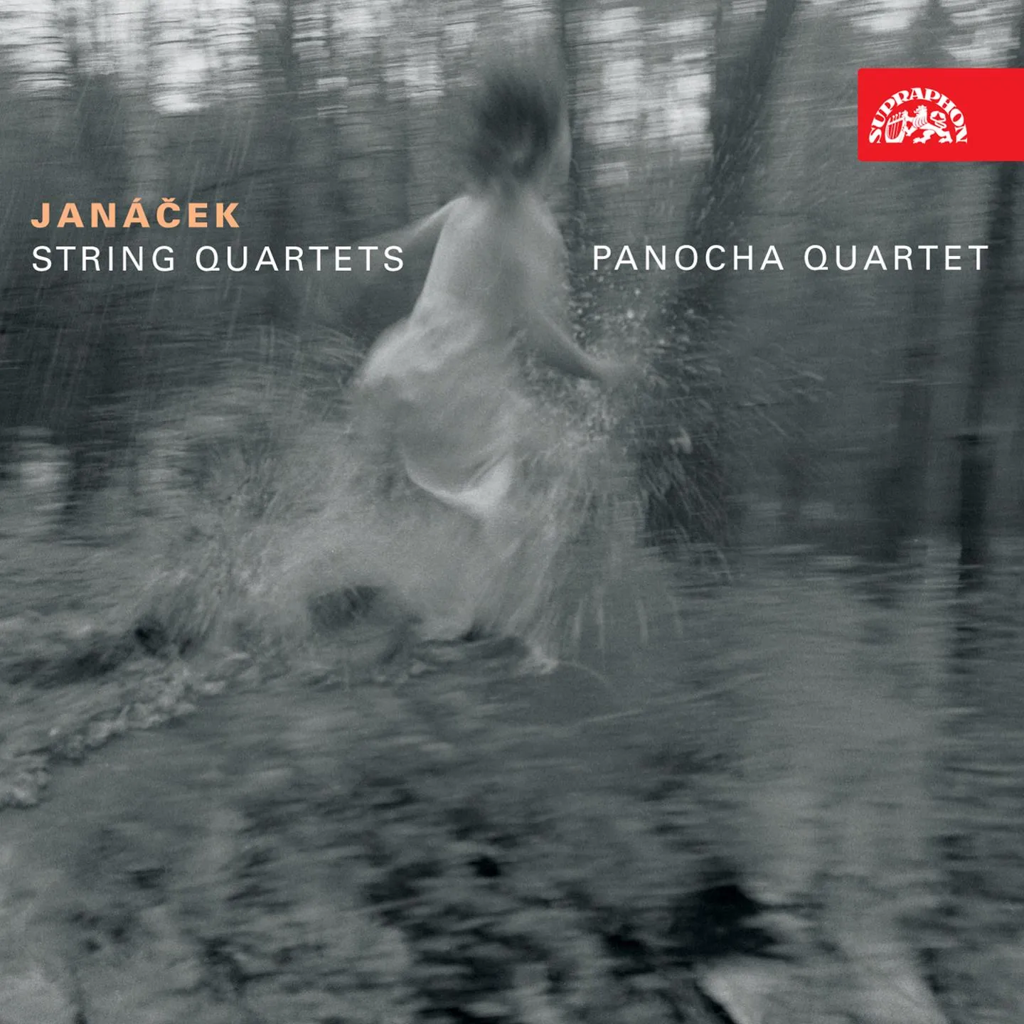 sJanacek, ”Kreutzer チェコスロバキアLP 1 Supraphon (Inspired /00260 String Sna Quartet Quartet, Leo LPV298 Tolstoys No By