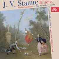 J. V. Stamic and Sons: Viola Concertos