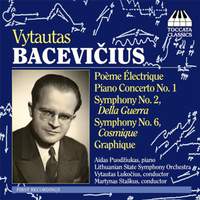 Vytautas Bacevicius: Orchestral Works