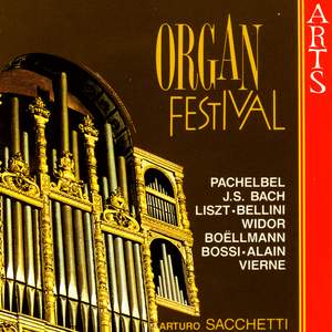 Organ Festival