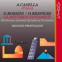 Casella: Italia & Rossini: La Boutique fantasque