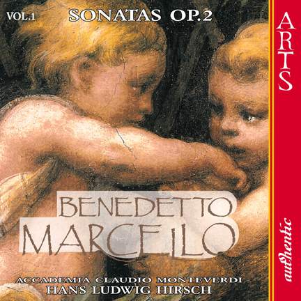 Sonatas Op. 2, Vol. 1