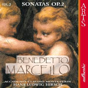 Sonatas Op. 2, Vol. 2