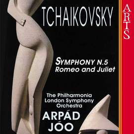 Tchaikovsky: Symphony No. 5 & Romeo and Juliet Fantasy Overture