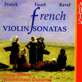 French Violin Sonatas