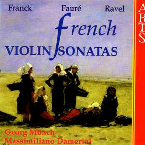 French Violin Sonatas