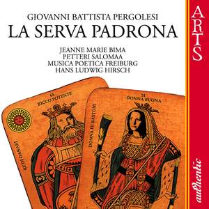Pergolesi: La Serva Padrona