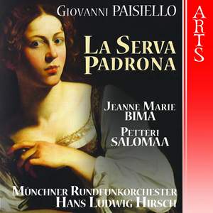 Paisiello: La serva padrona