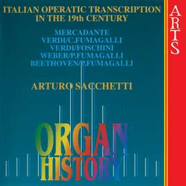 Organ History
