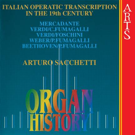 Organ History