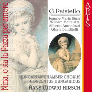 Paisiello: Nina
