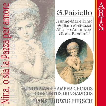 Paisiello: Nina
