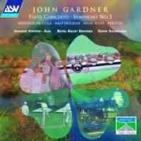 John Gardner: Half Holiday Overture and other orchestral music