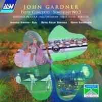 John Gardner: Half Holiday Overture and other orchestral music