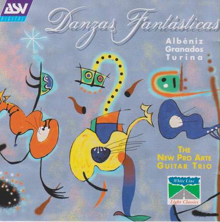 Danzas Fantasticas