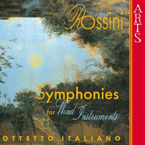 Symphonies for Wind Music Instruments