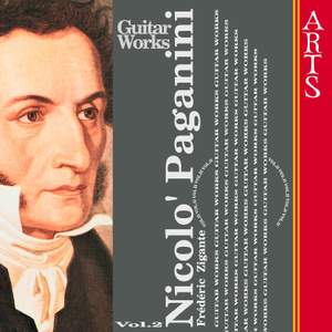 Paganini Guitar Music Vol. 2