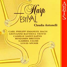 Harp Festival