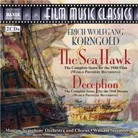 Korngold - The Sea Hawk & Deception