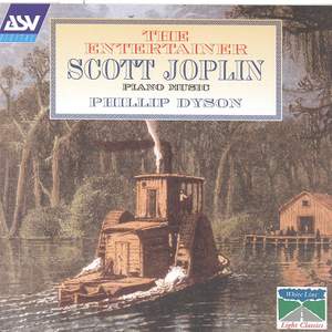 The Entertainer: Scott Joplin Piano Works