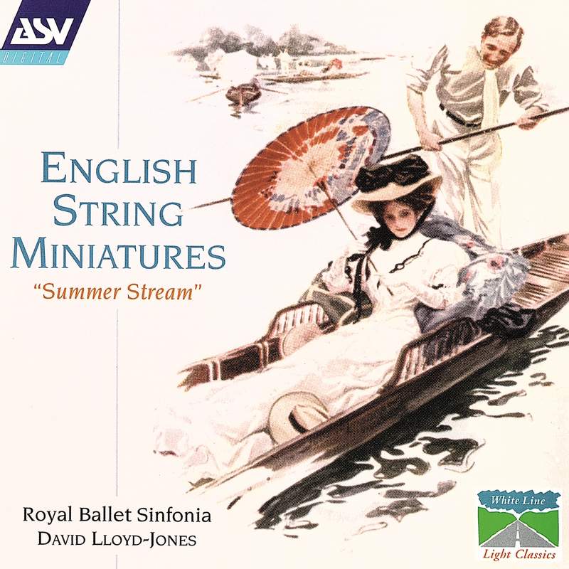 【中古】「未使用品」［CD］English String Miniatures Vol. English String Miniatures, Vol. 1 - Naxos: 8554186 - CD or