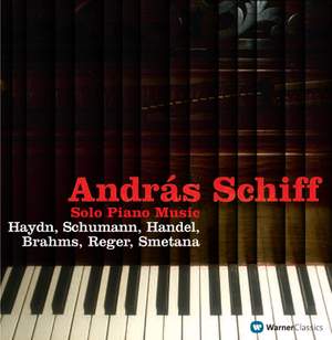 Andras Schiff - Solo Piano Music