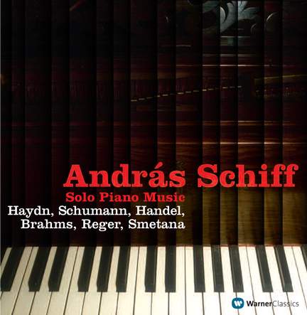 Andras Schiff - Solo Piano Music