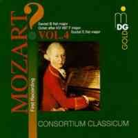 Mozart: Volume 4