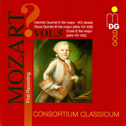 Mozart: Volume 5