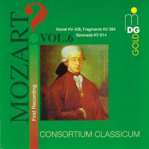 Mozart: Volume 6