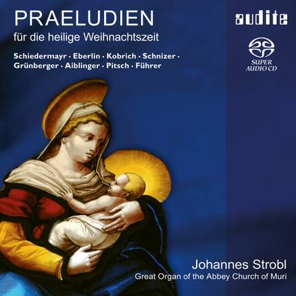 Preludes For The Holy Christmas Season