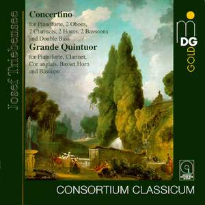 Joseph Triebensee: Concertino & Grnad Quatuor