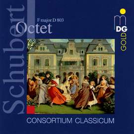 Schubert: Octet in F major, D803