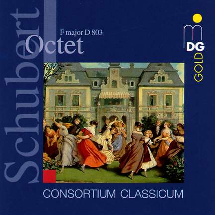 Schubert: Octet in F major, D803